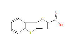 thieno[3,2-b][1]benzothiophene-2-carboxylic acid